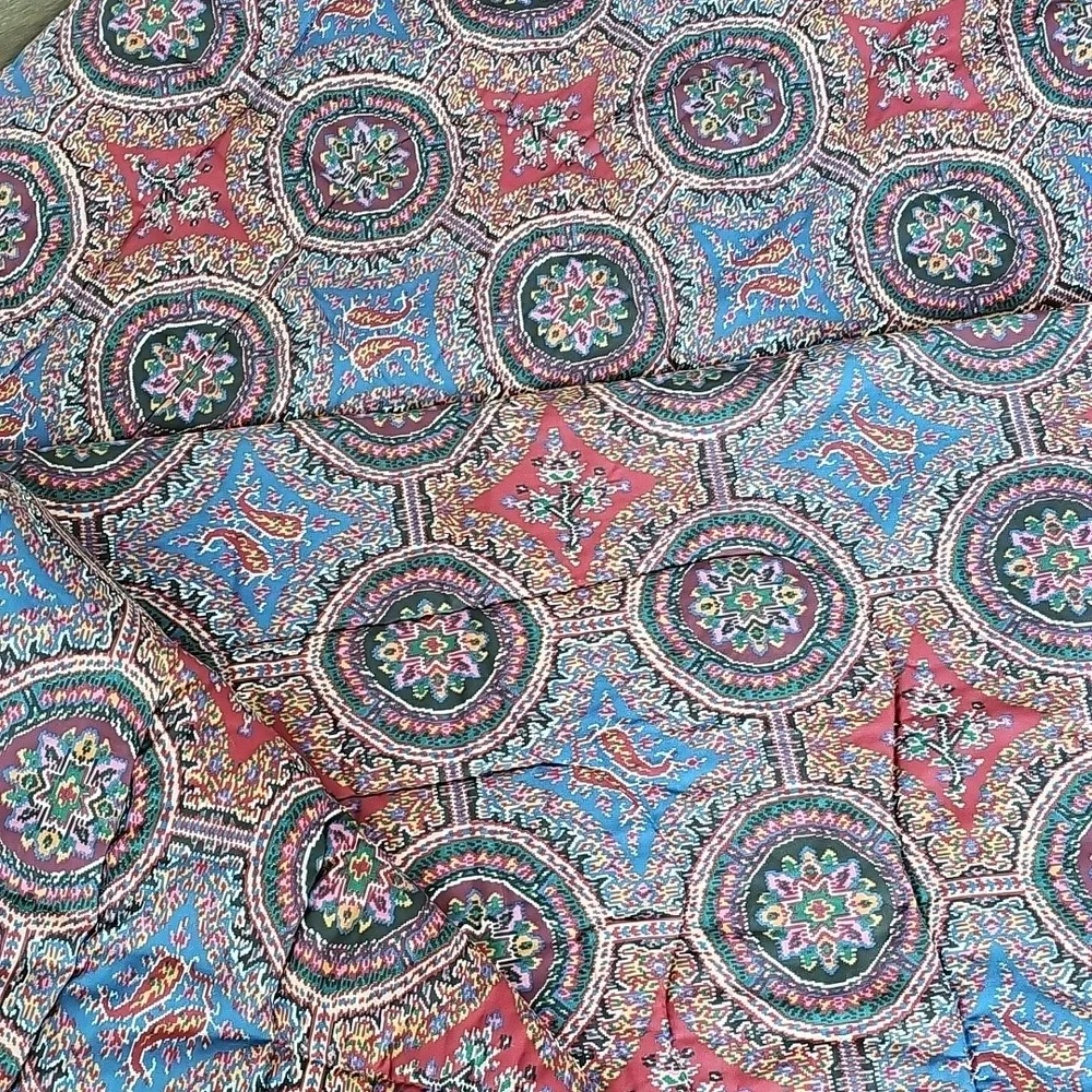 BOHO VINTAGE COMFORTER - Picture 2 of 7